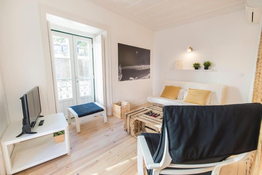 Historical Santos I Apartment Lissabon