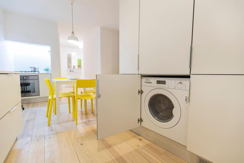 Apartment Historical Santos I Lissabon